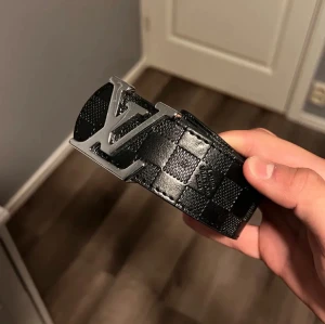 Lv bälte silver - Helt ny storlek från 115-120