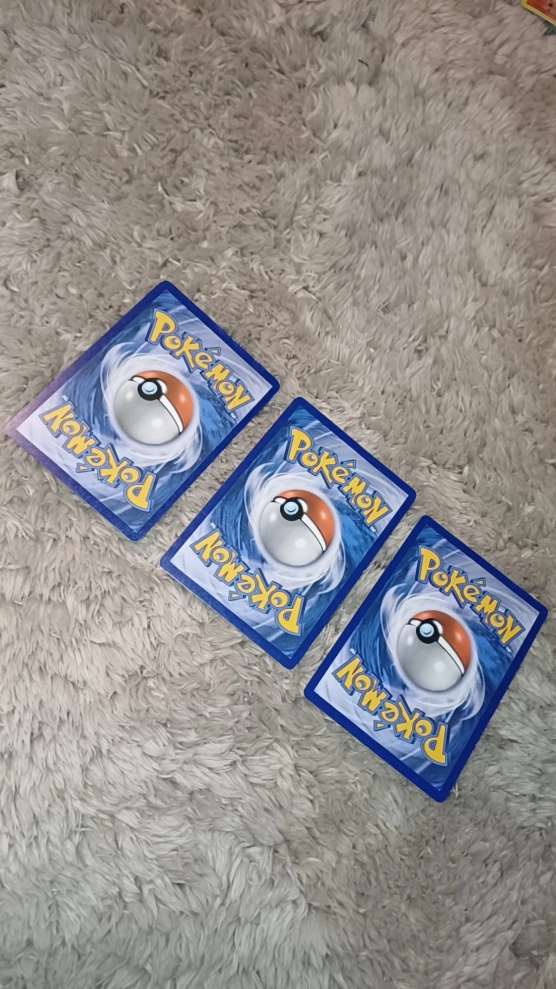 Pokémon-kort: Charmander, Charmeleon & Charizard (holo) - 4