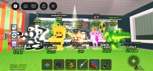 Säljer steal a brainrot - Hej! Säljer dem här gubbarna betalning sker i Swish kontakta mig här om du vill köpa