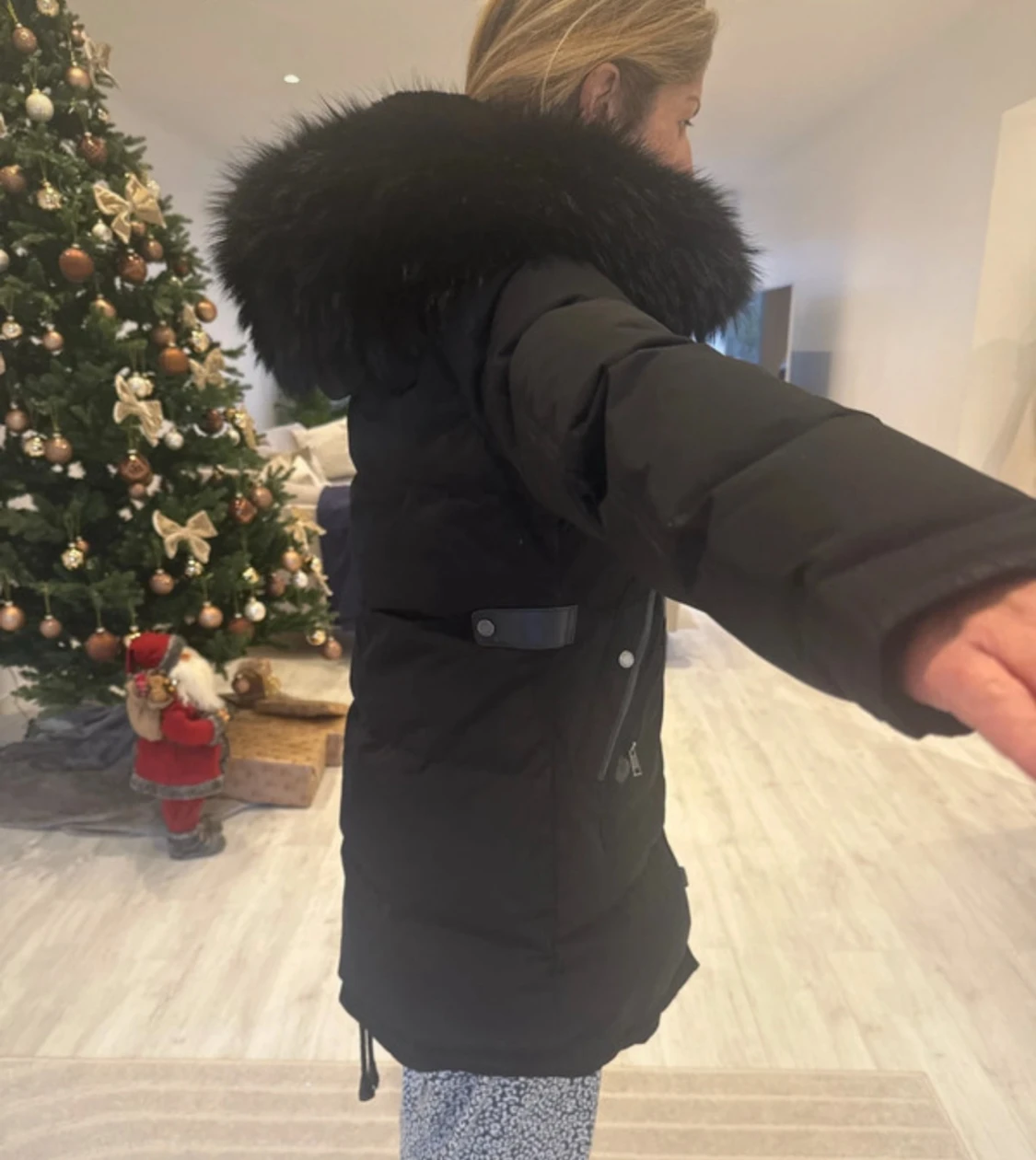 Äkta Cesrivo vinter jacka   - 3