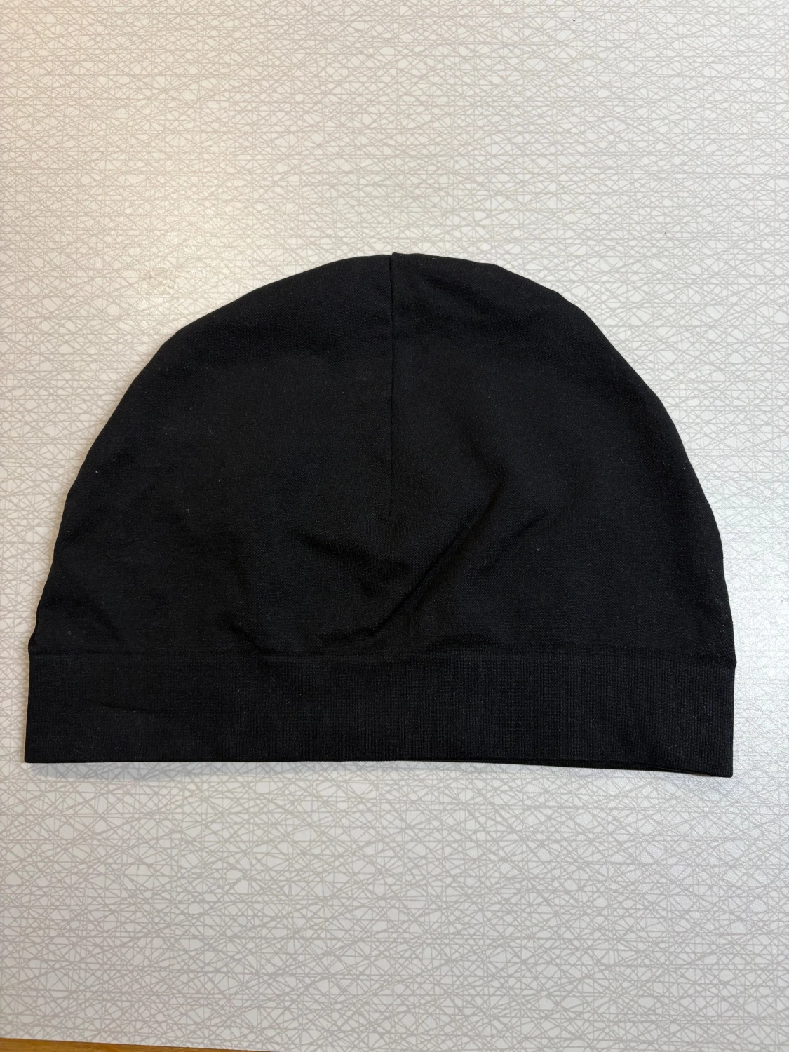 Svart mössa från Sixties - 1