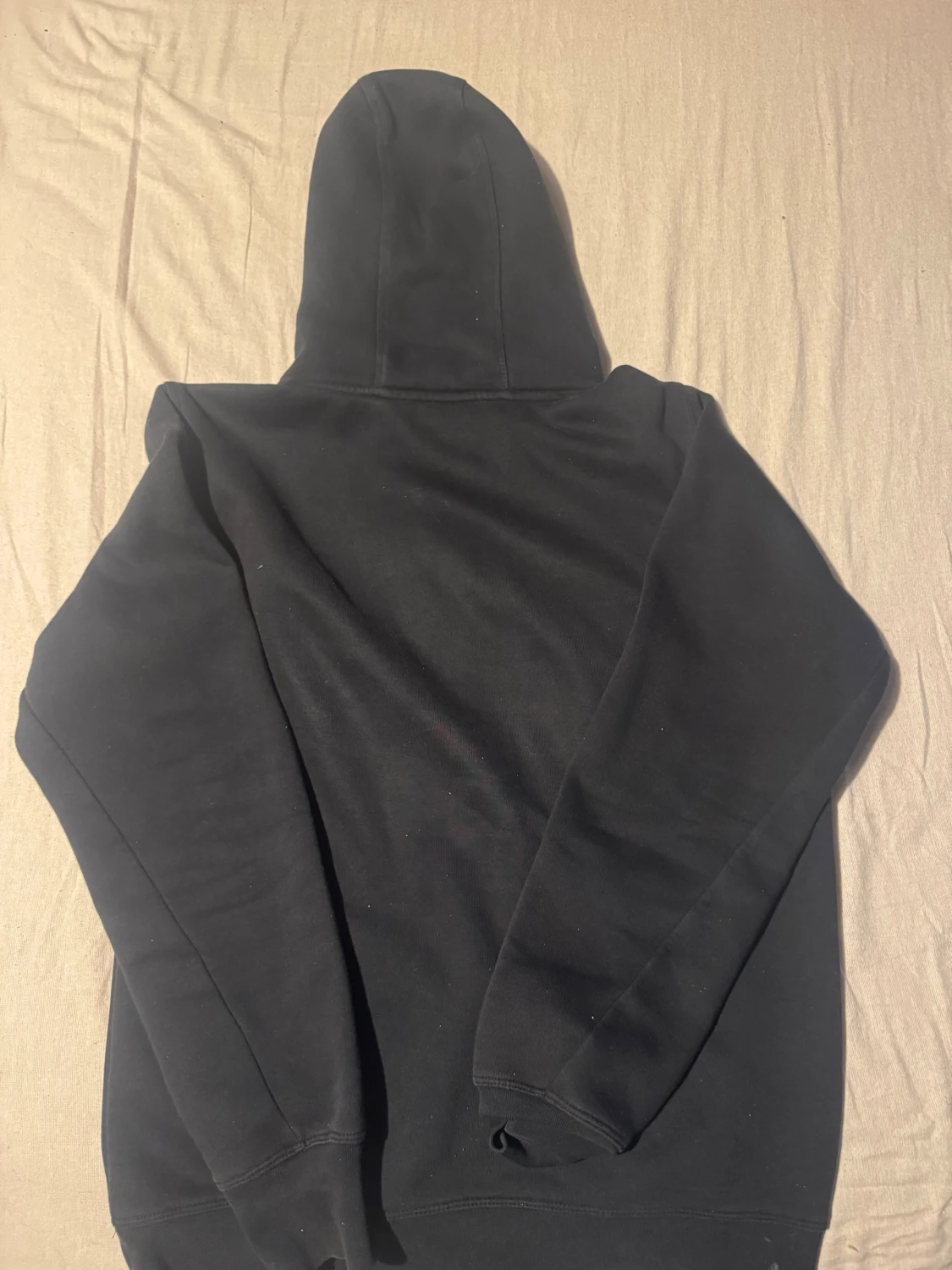 Svart sailracing zip-up - 2