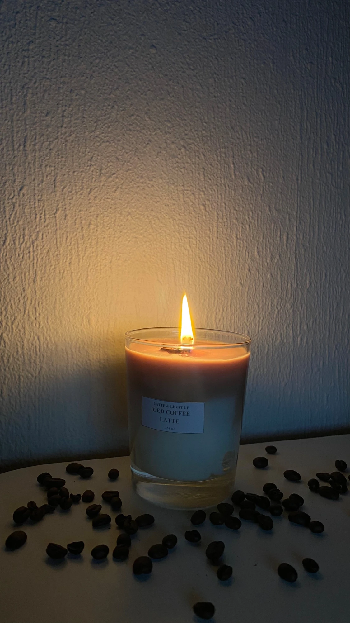 Ljus - iced coffee ☕️  - 1