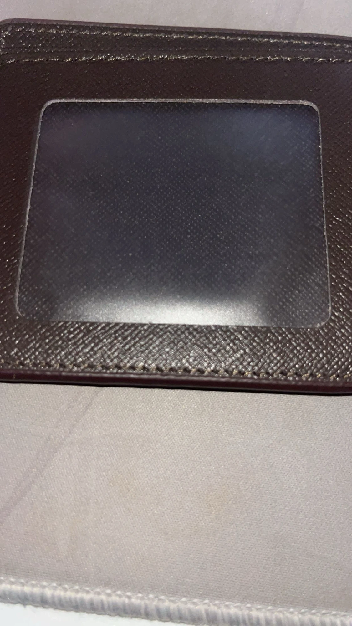 Säljer nu denna gg plånbok - 3