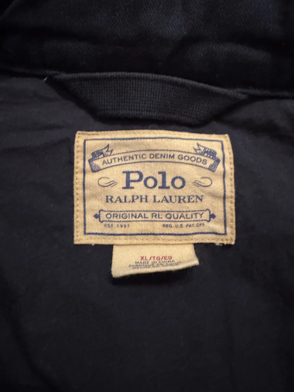 Ralph Lauren fieldjacket  - 3
