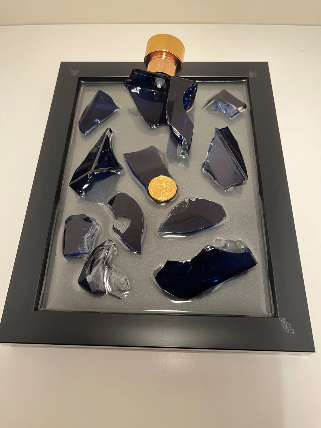 Dylan blue parfym tavla - 1