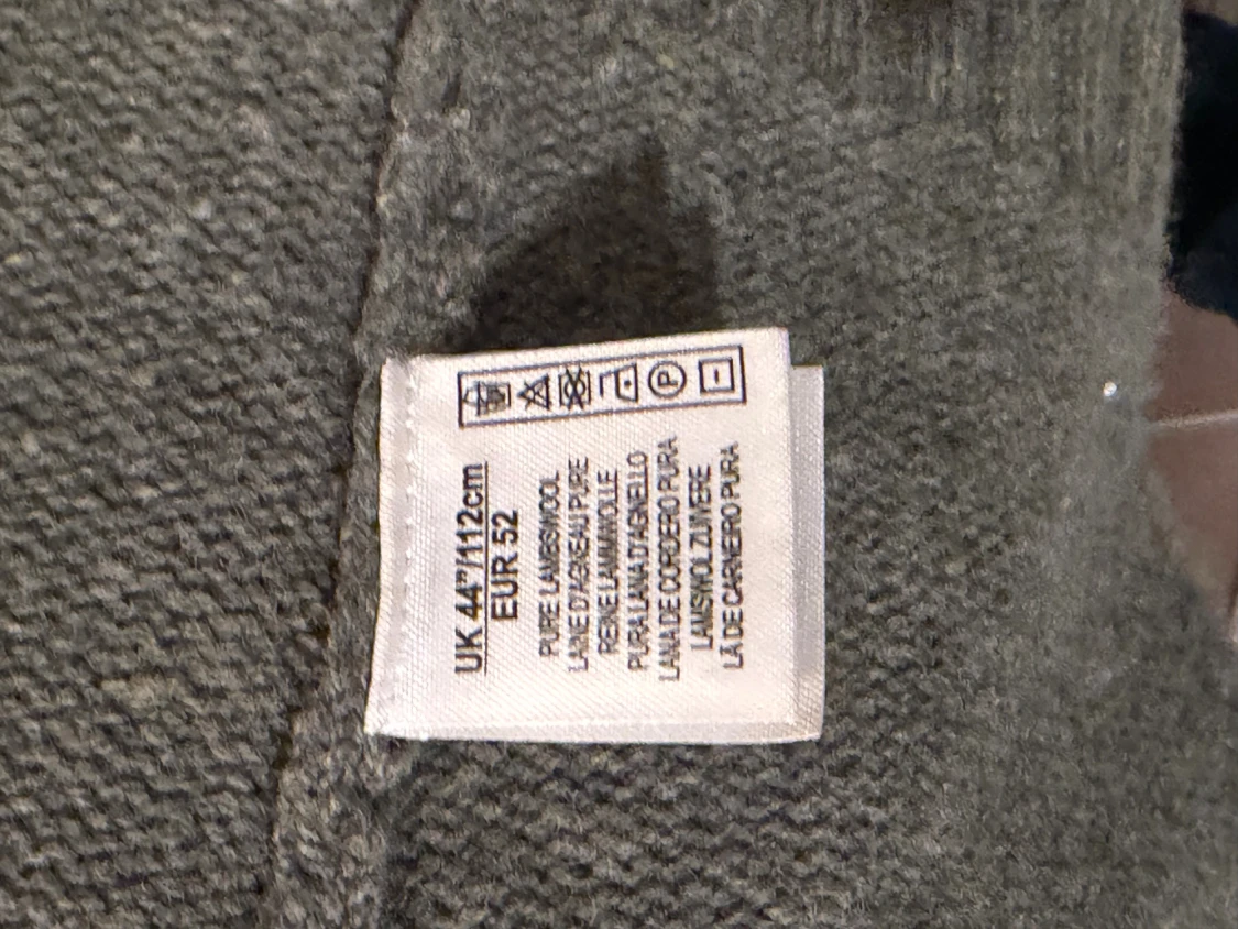 Alan pain cardigan - 3