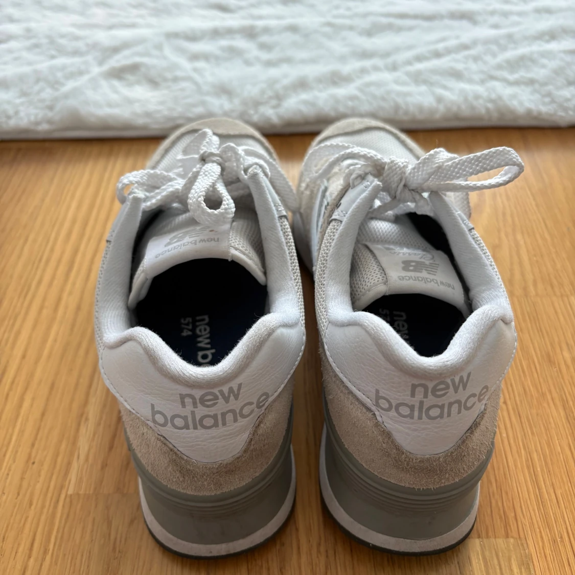 New Balance 574 i nyskick  - 3