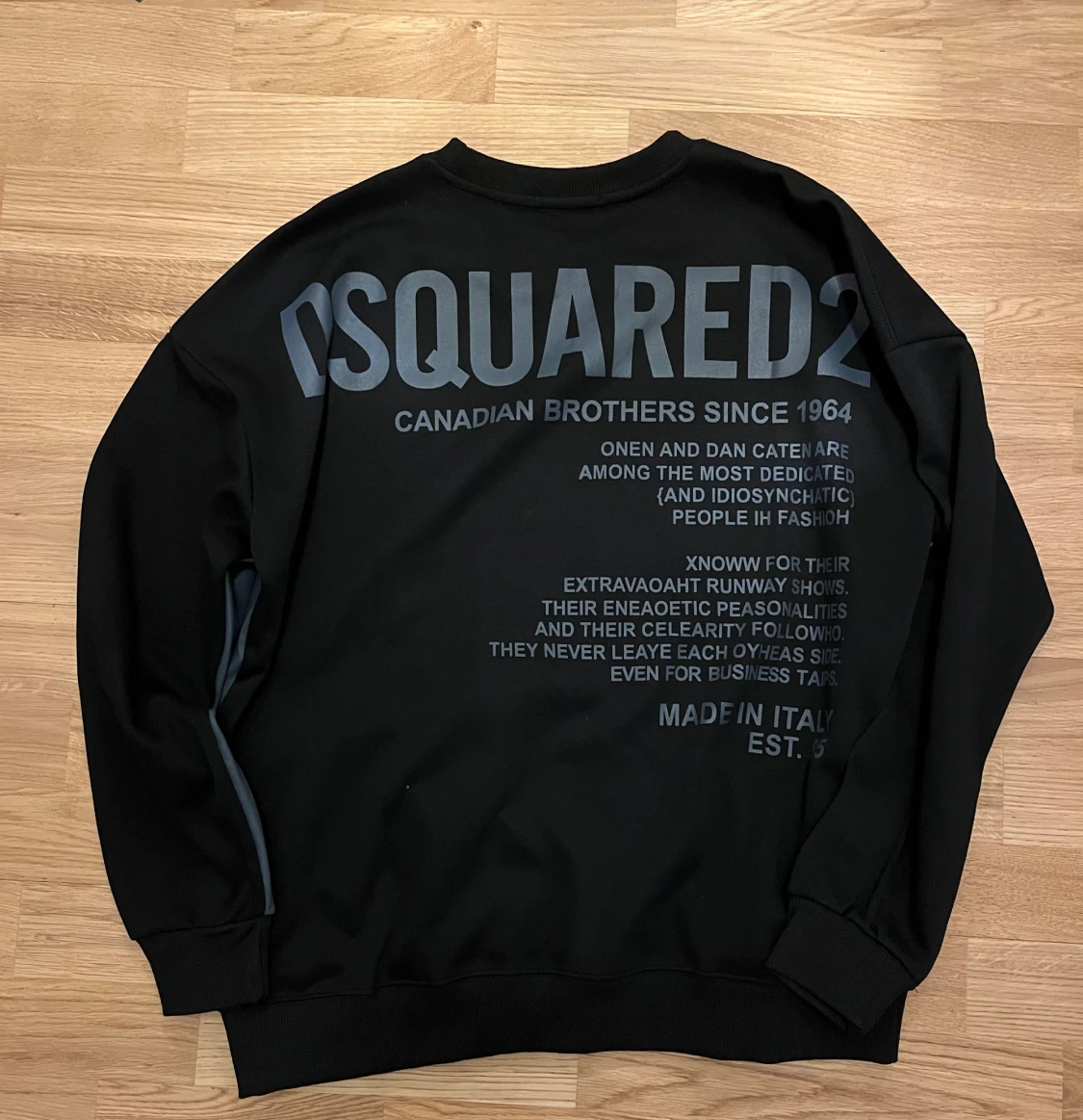  Dsquared2 tröja - 1