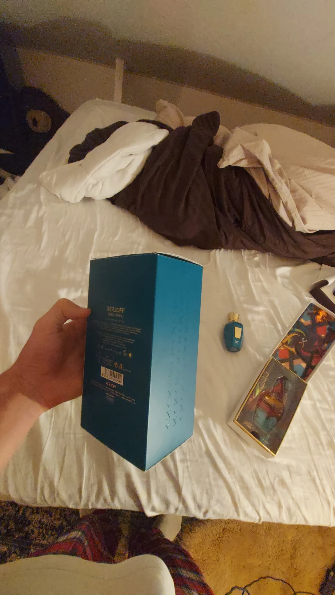 Xerjoff Erba Pura 50ml parfym - 4