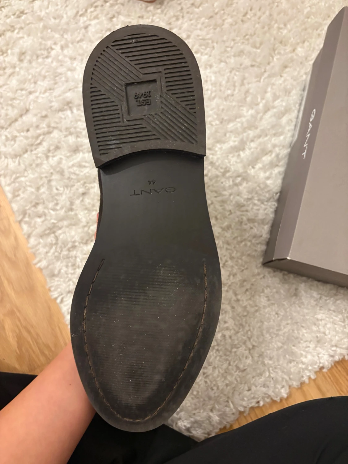 Bruna Chelsea boots från GANT - 2