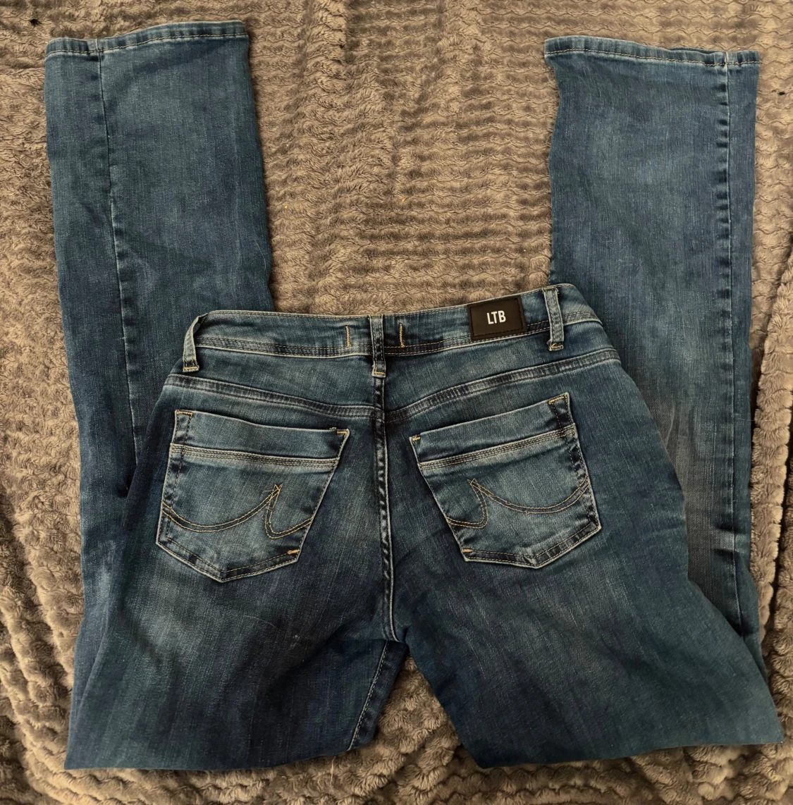 Bootcut LTB low waist jeans  - 1