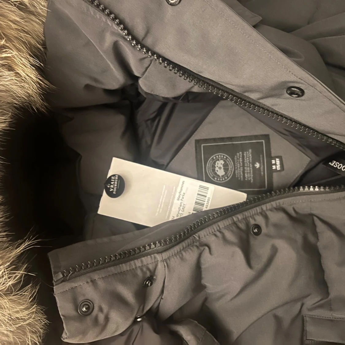 Canada Goose Wyndham  - 2