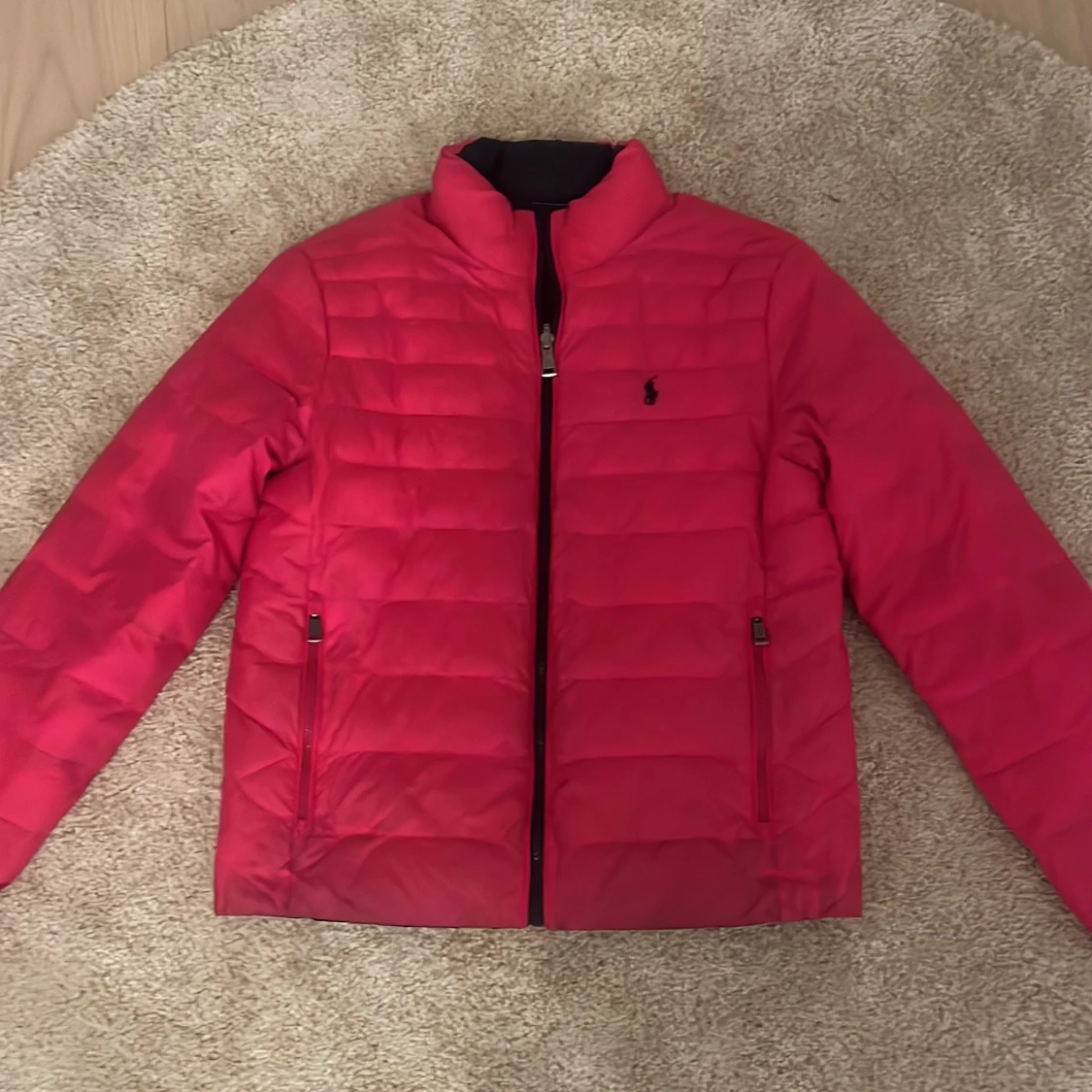 Mörkblå vändbar jacka från Polo Ralph Lauren - 2