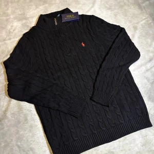 Ralph lauren quarter zip - Säljer min feta ralph lauren quarter zip perfekt för vintern❄️