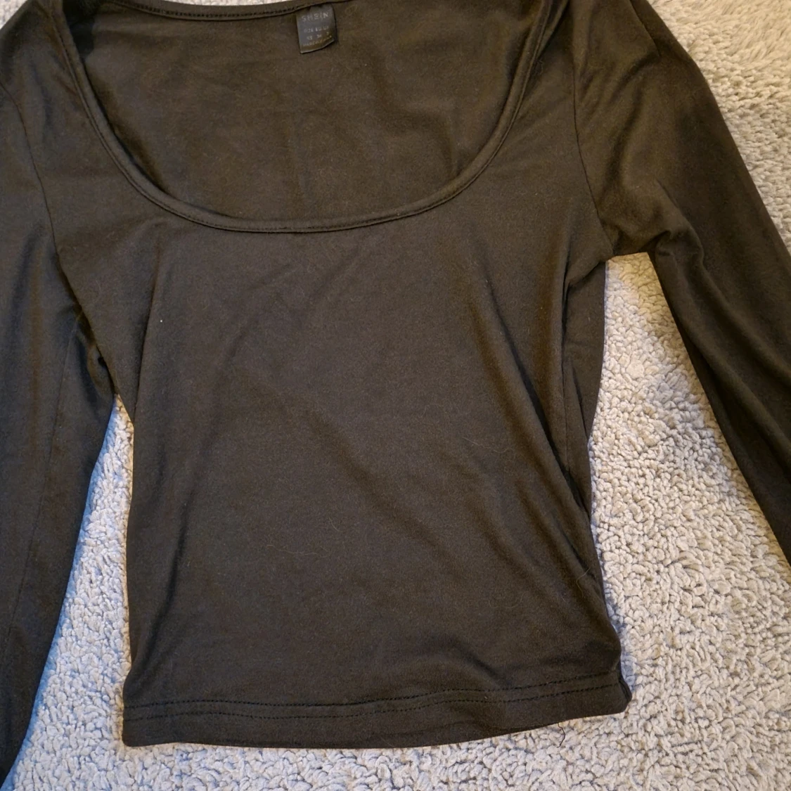 Långärmad tröja - 2