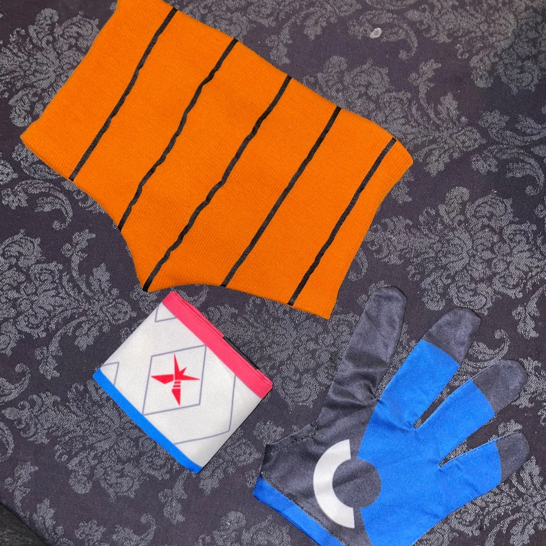 Raihan Pokémon SWSH cosplay - 3