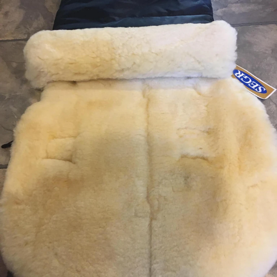 Ny/Oanvänd Åkpåse  - 1