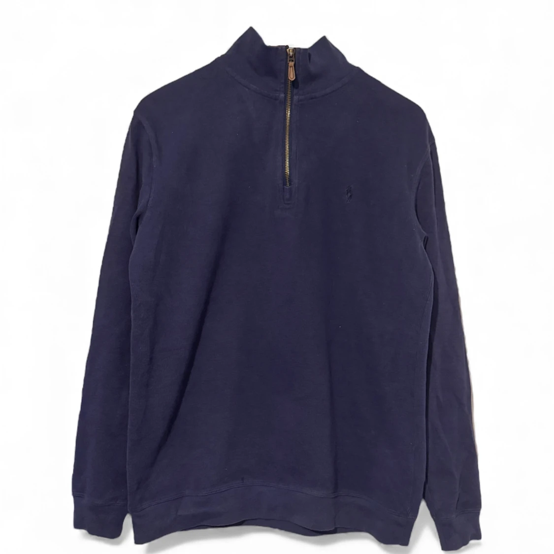 Polo half zip