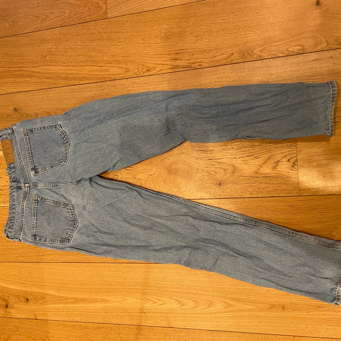 Straight fit jeans - 1