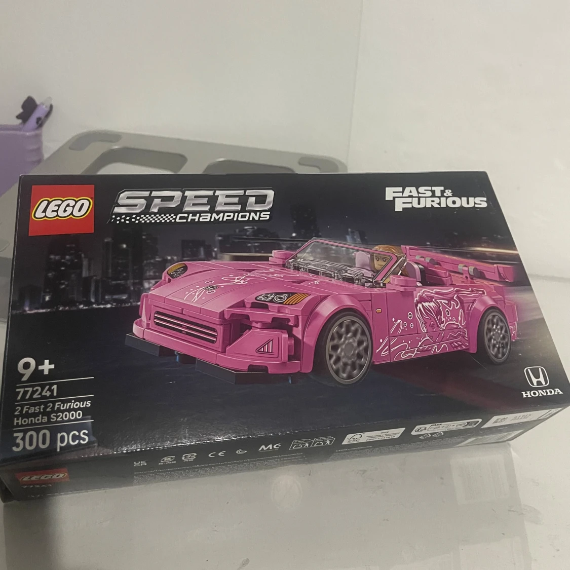 LEGO Speed Champions 2 Fast 2 Furious Honda S2000 77241