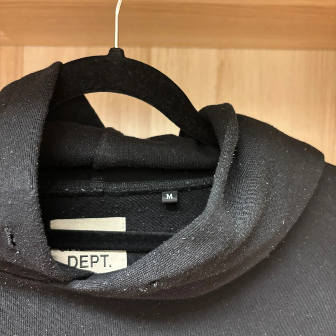 Gallery dept hoodie - 1