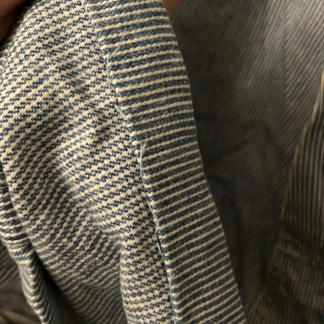 Shorts med hängslen  - 4