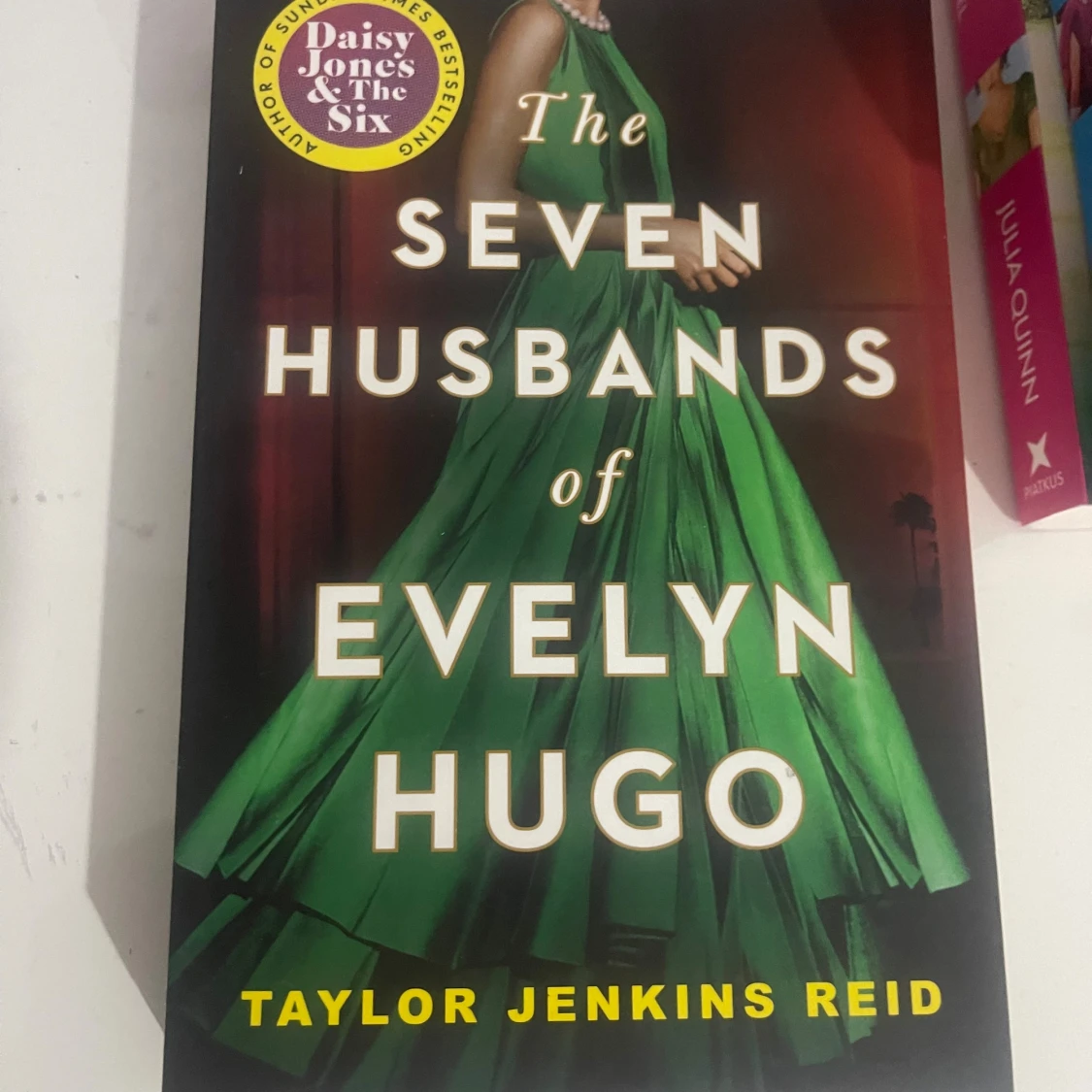 The Seven Husbands of Evelyn Hugo