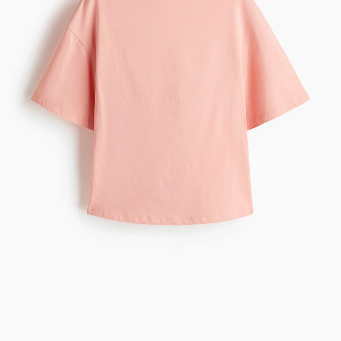 Ljusrosa tröja från HM - 1