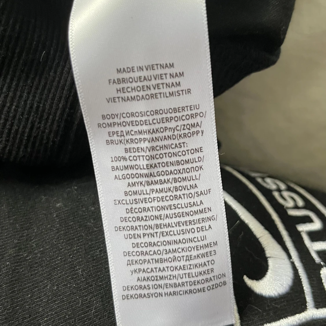 Svart hoodie från Polo Ralph Lauren - 3