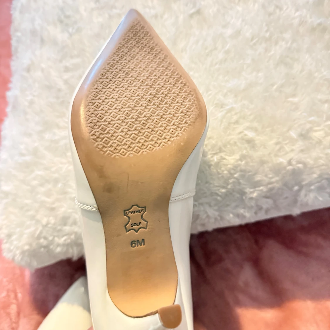 Vita stövletter från Tory Burch - 2