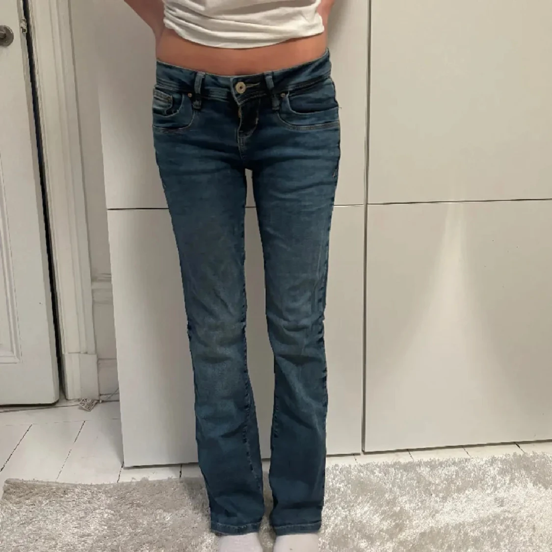 Blå LTB jeans - 1