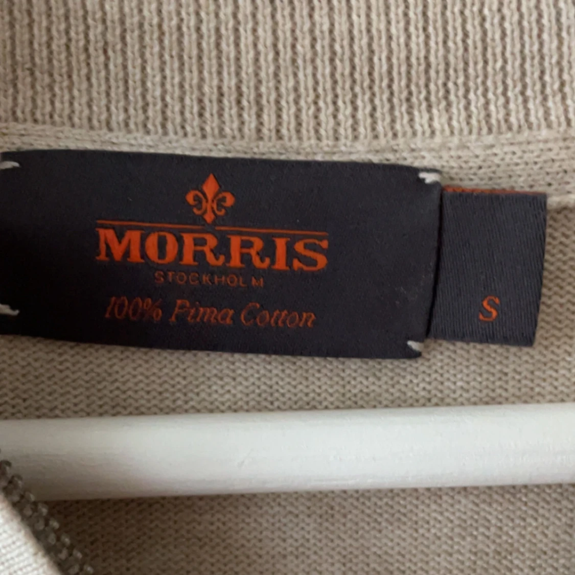 Morris half-zip - 3