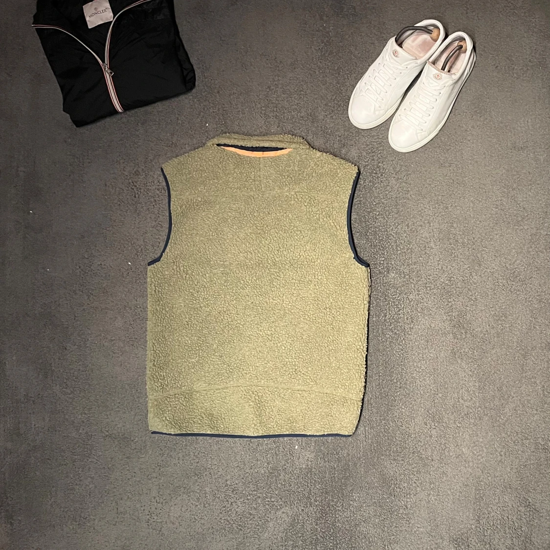 Patagonia fleece väst - 1