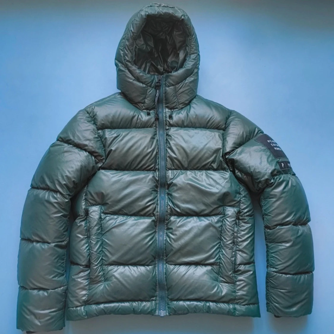 SÖKER DENNA TYP AV JACKAN 