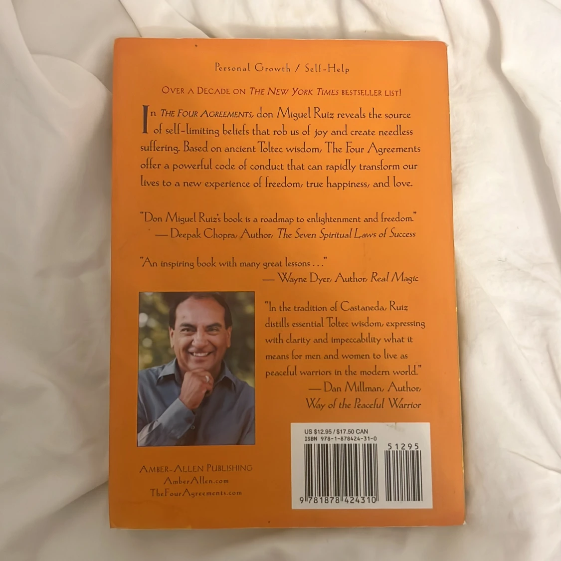 The Four Agreements - 1