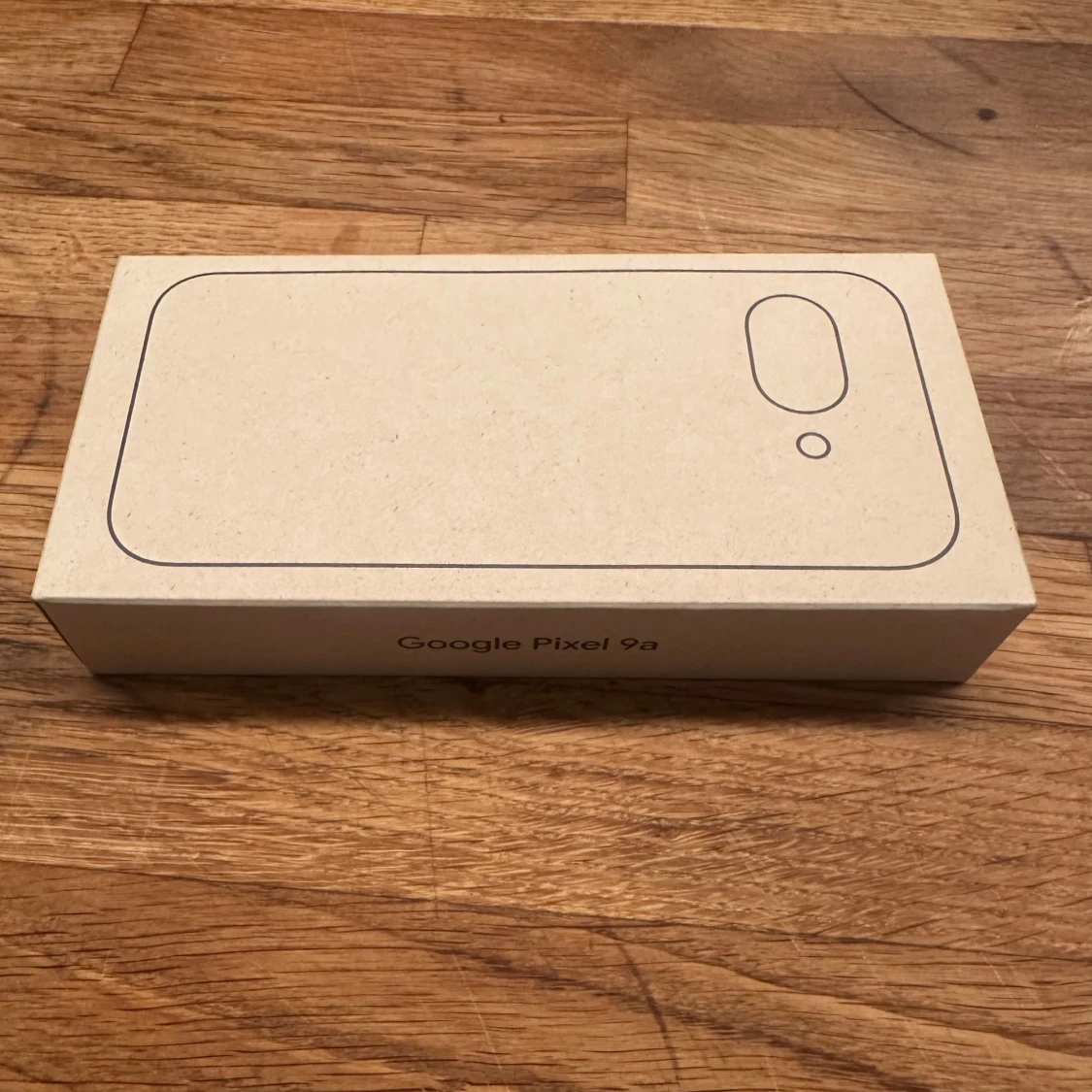 KRYPTERAD Google Pixel 9a - 2