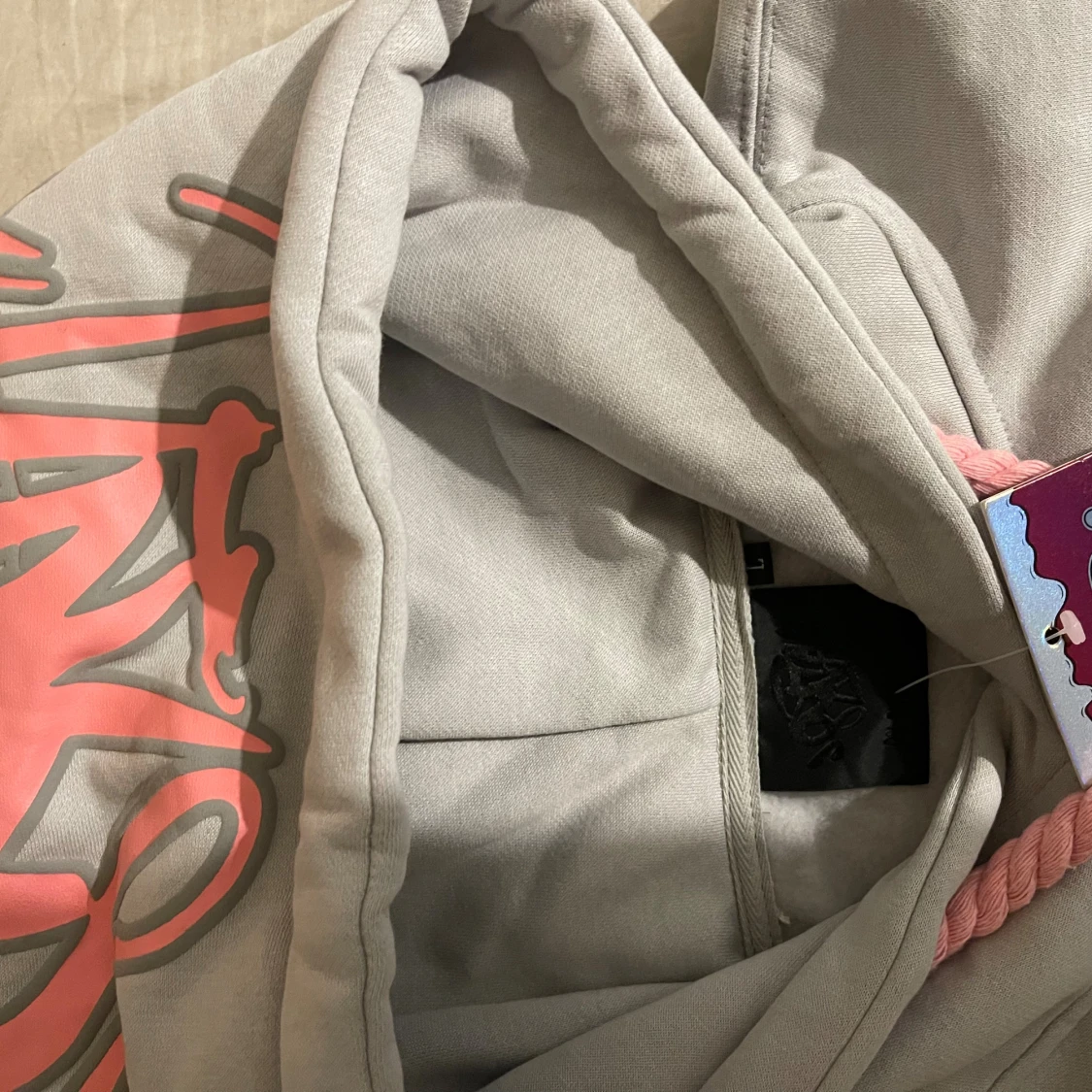 Syns Word hoodie  - 2