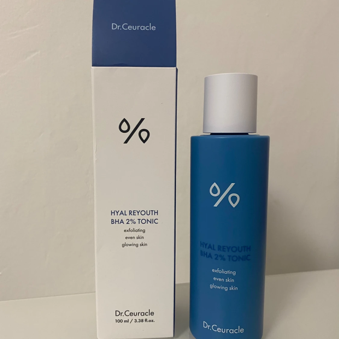 Dr.Ceuracle Hyal Reyouth BHA 2% Tonic
