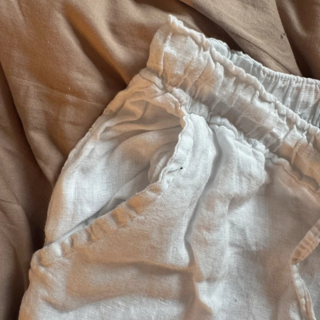 Linnebyxor från designbysi - 3