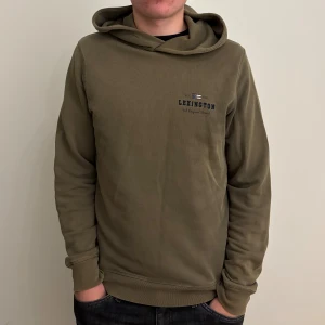 Lexington Hoodie - - Condition: 8,5/10 - Color: Olive Green - Size: M