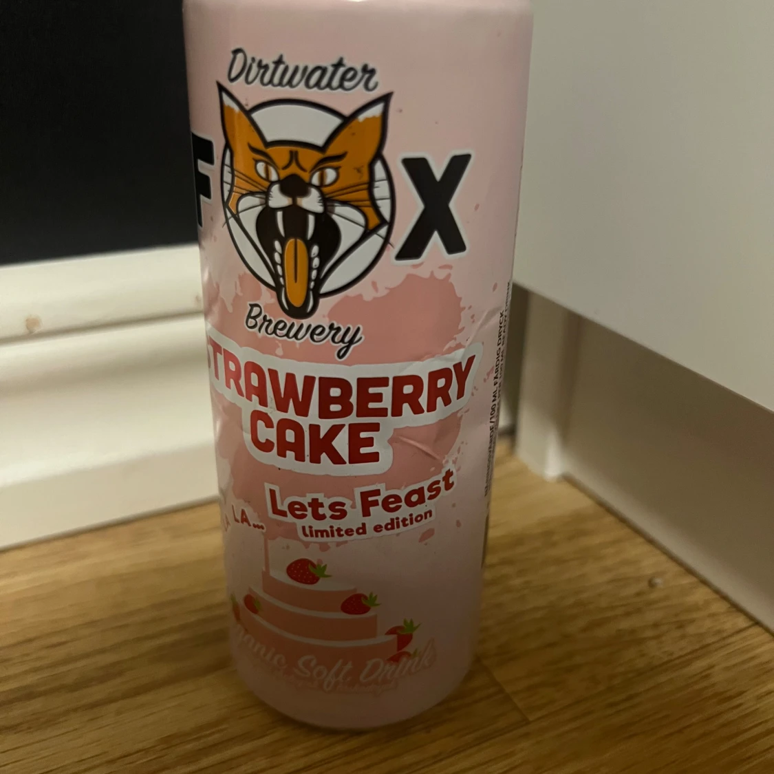 6 st sällsynta burkar 