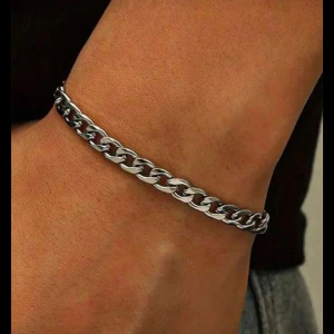  Silver  -  Armband 