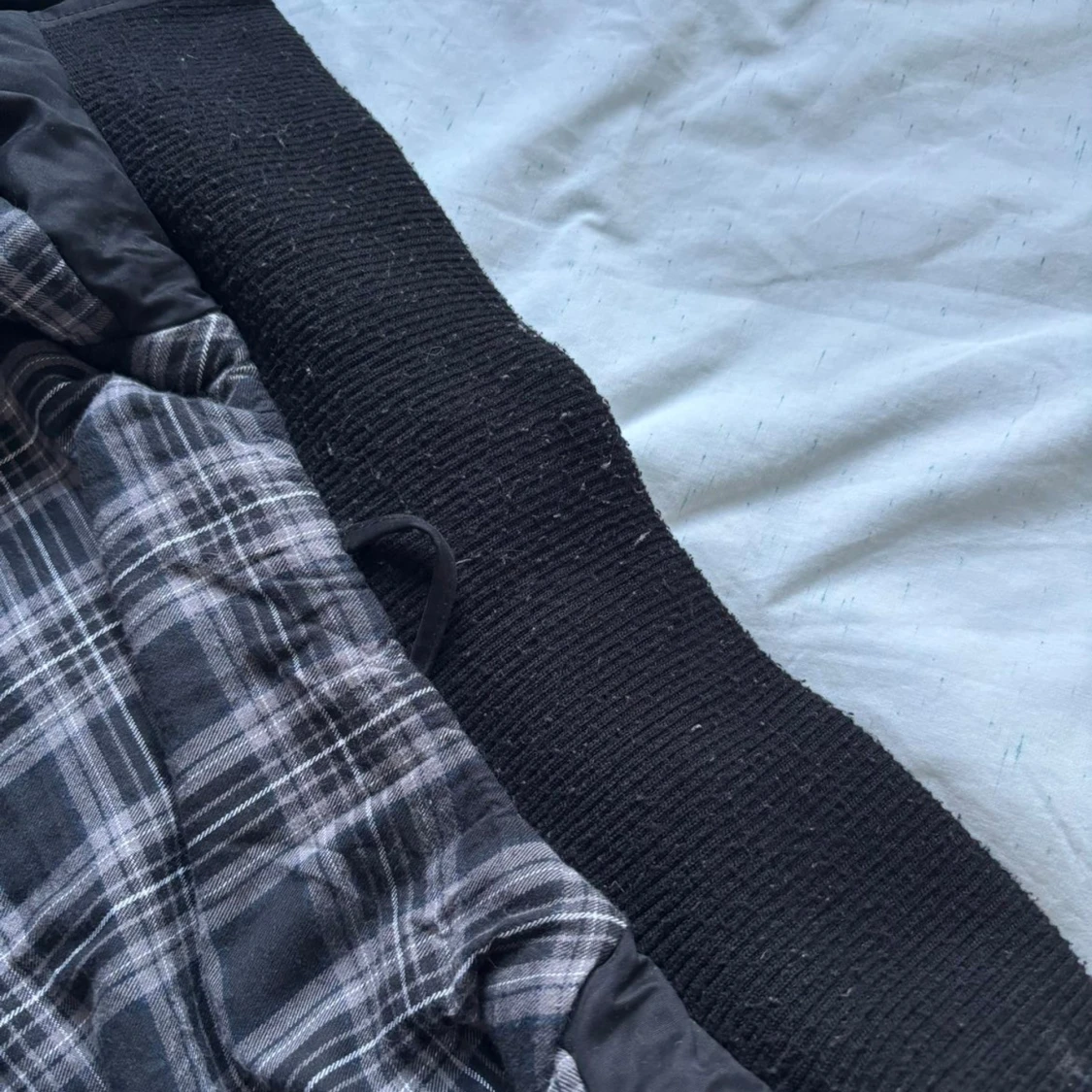 Svart Fieldjacka - 4