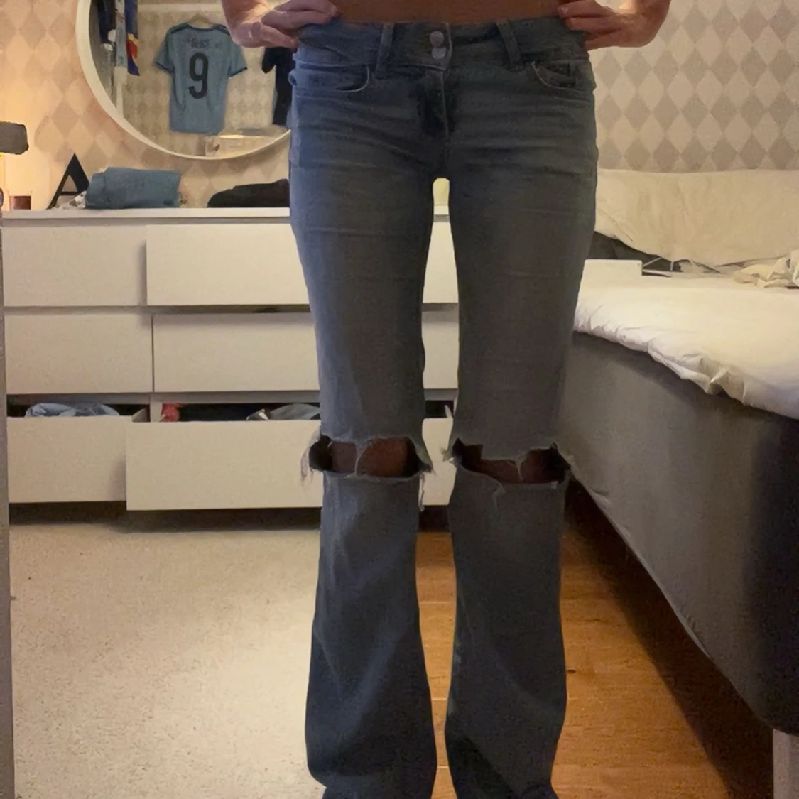 Jeans från Nelly 