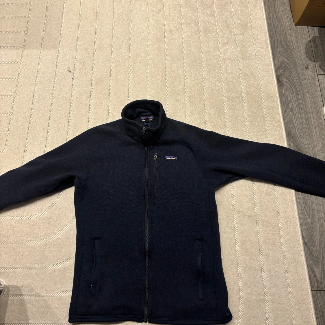 Patagonia fleece - 1
