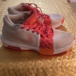 Lebron Witness ”Dunkin Donuts” - Oanvända basketskor inga skador helt originella i storlek 47 pris kan diskuteras