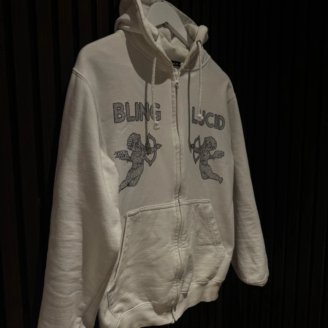  BlingLucid zip up - 1