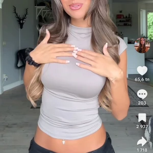 Topp - Såå fin topp❤️❤️