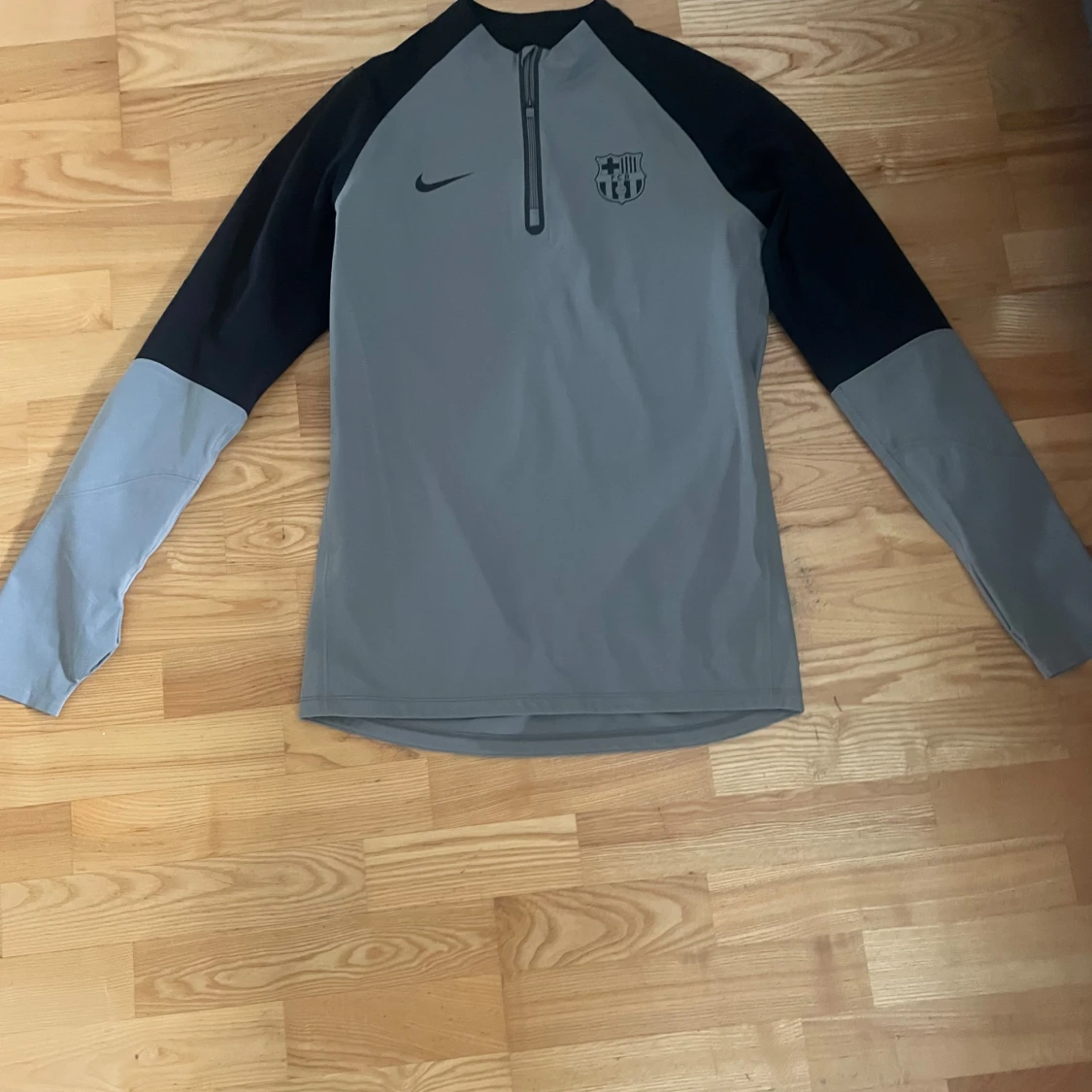 Nike Storm-FIT FC Barcelona tröja